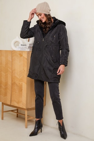 Parka - Noir