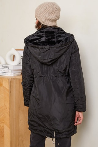Parka - Noir