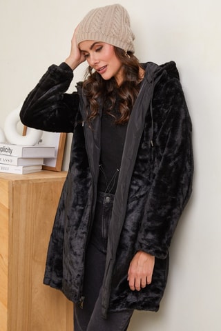 Parka - Noir