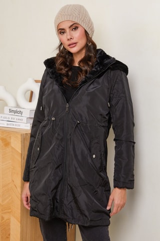 Parka - Noir