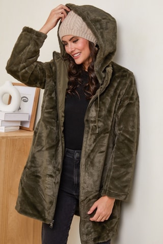Parka - Kaki