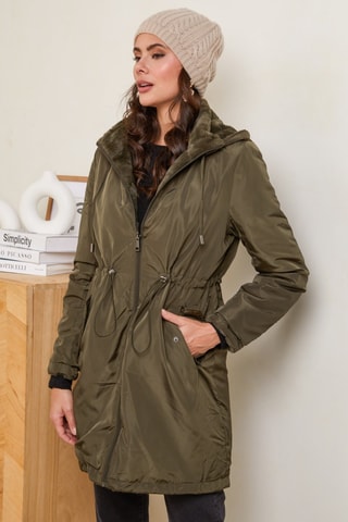 Parka - Kaki