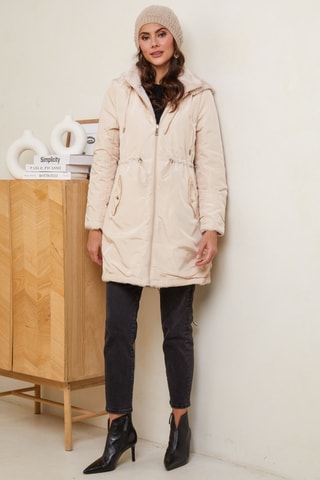 Parka - Beige