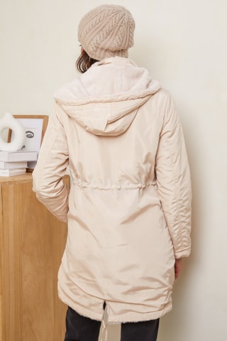 Parka - Beige