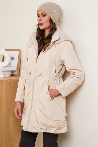 Parka - Beige