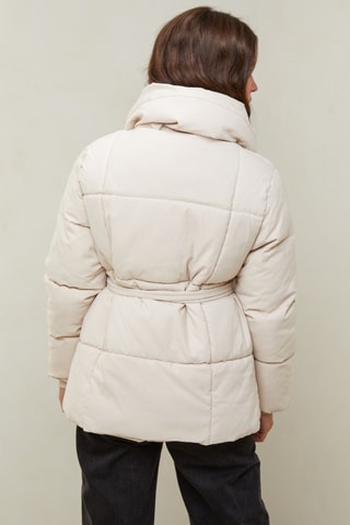 Doudoune - Blanc