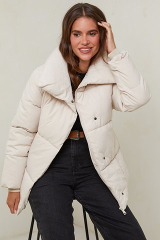 Doudoune - Blanc