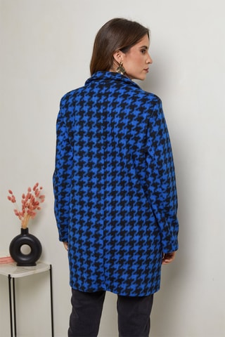 Manteau - Bleu