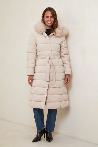 Doudoune - Blanc