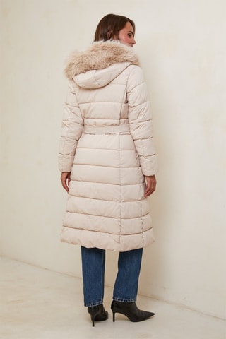 Doudoune - Blanc