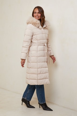 Doudoune - Blanc