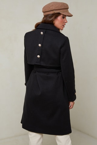 Manteau - Noir