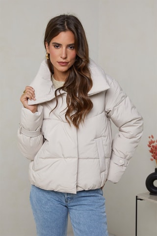 Doudoune - Blanc