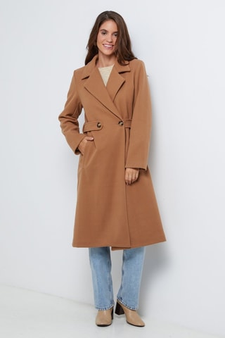 Manteau - Marron