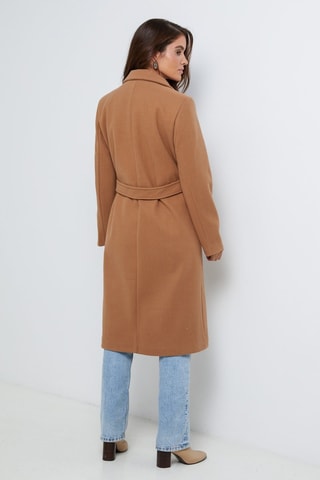 Manteau - Marron