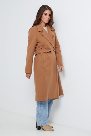 Manteau - Marron