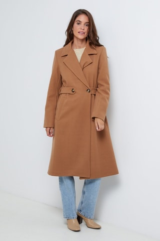 Manteau - Marron