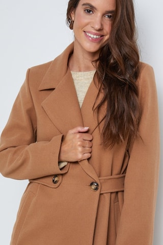Manteau - Marron