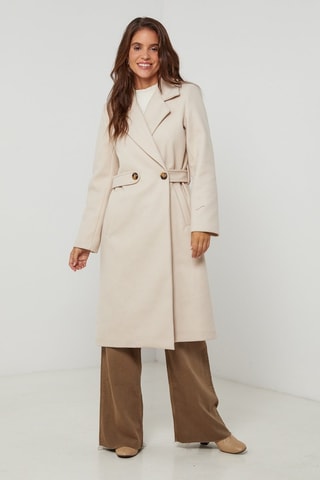 Manteau - Beige