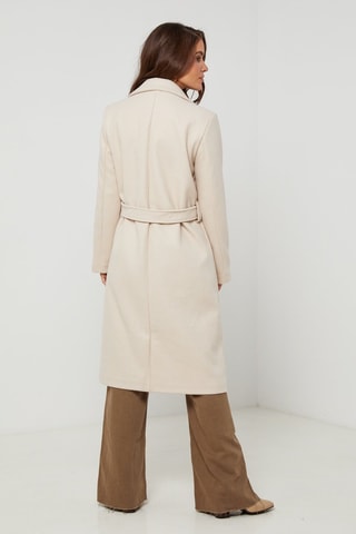 Manteau - Beige