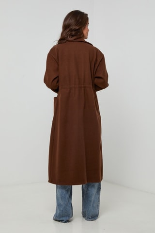 Manteau - Marron