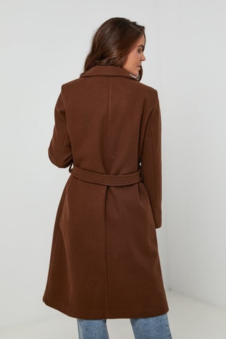 Manteau - Marron