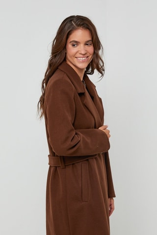 Manteau - Marron