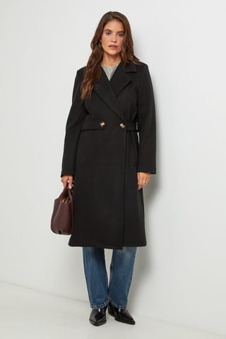 Manteau - Noir