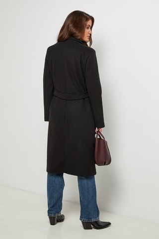 Manteau - Noir