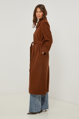 Manteau - Marron