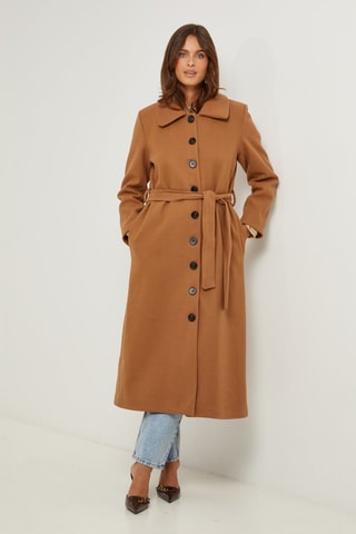 Manteau - Camel