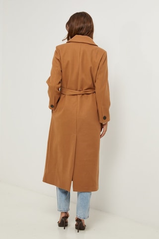 Manteau - Camel