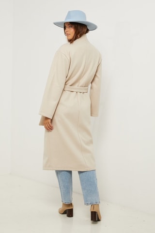Manteau - Beige