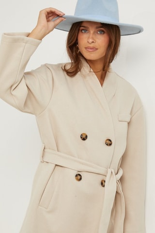 Manteau - Beige