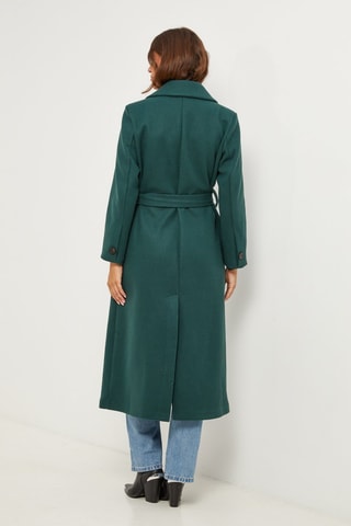 Manteau - Vert foncé
