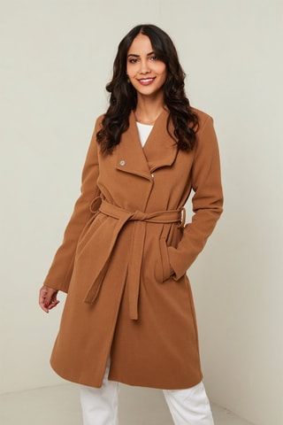 Jas - Beige