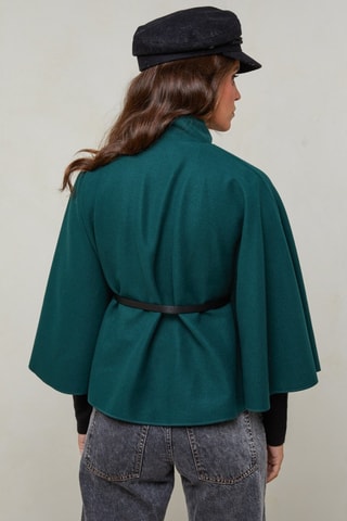 Jas - Groen
