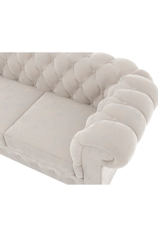 Canapé Chester Beige foncé