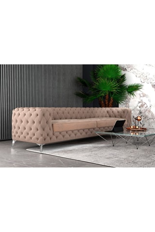Canapé Bali Beige foncé