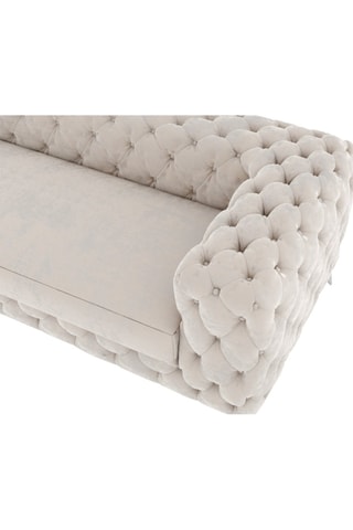 Canapé Bali Beige foncé