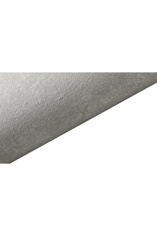 Canapé d'angle gauche Baloo Gris clair