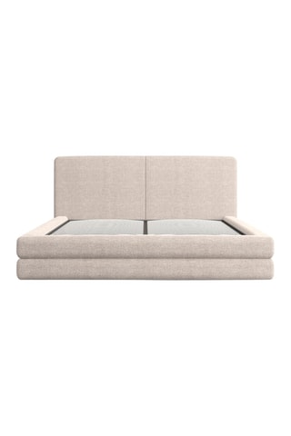 Lit-coffre Barolo - Beige