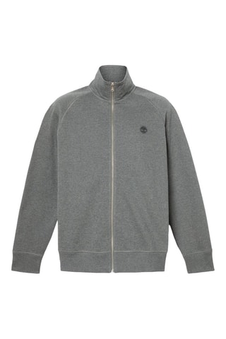 Sudadera Exeter River - Gris