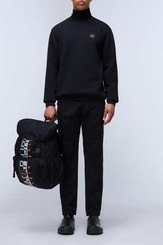 Sudadera B Badge - Negro