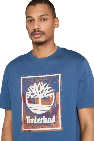 Camiseta - Azul