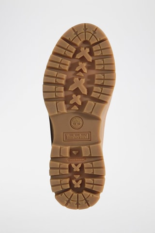 Botines de piel Roxie Lane - Camel