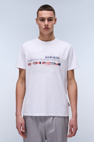 Camiseta - Blanco