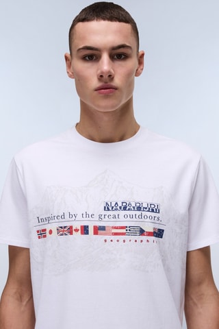 Camiseta - Blanco