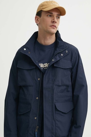 Chaqueta - Azul marino