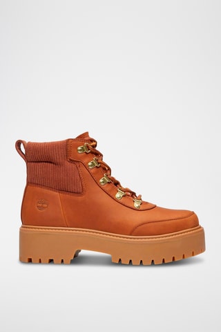 Botas - Marrón